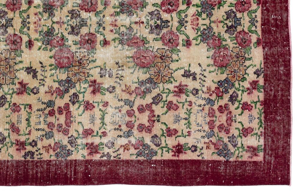 Apex Vintage Halı Naturel 9940 163 x 260 cm