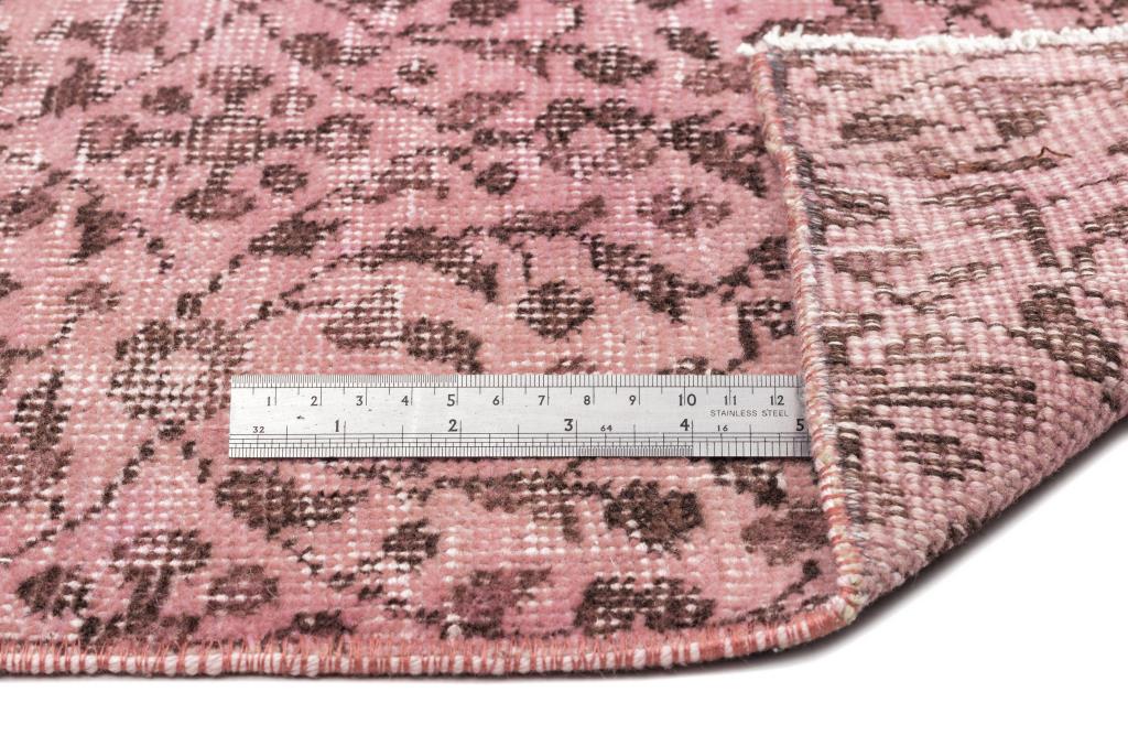 Apex Vintage Halı Pembe 12615 157 x 253 cm