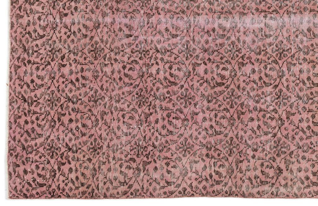 Apex Vintage Halı Pembe 12615 157 x 253 cm