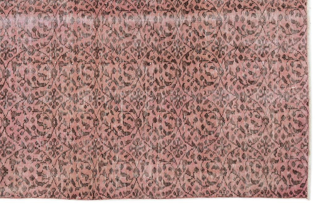 Apex Vintage Halı Pembe 12615 157 x 253 cm