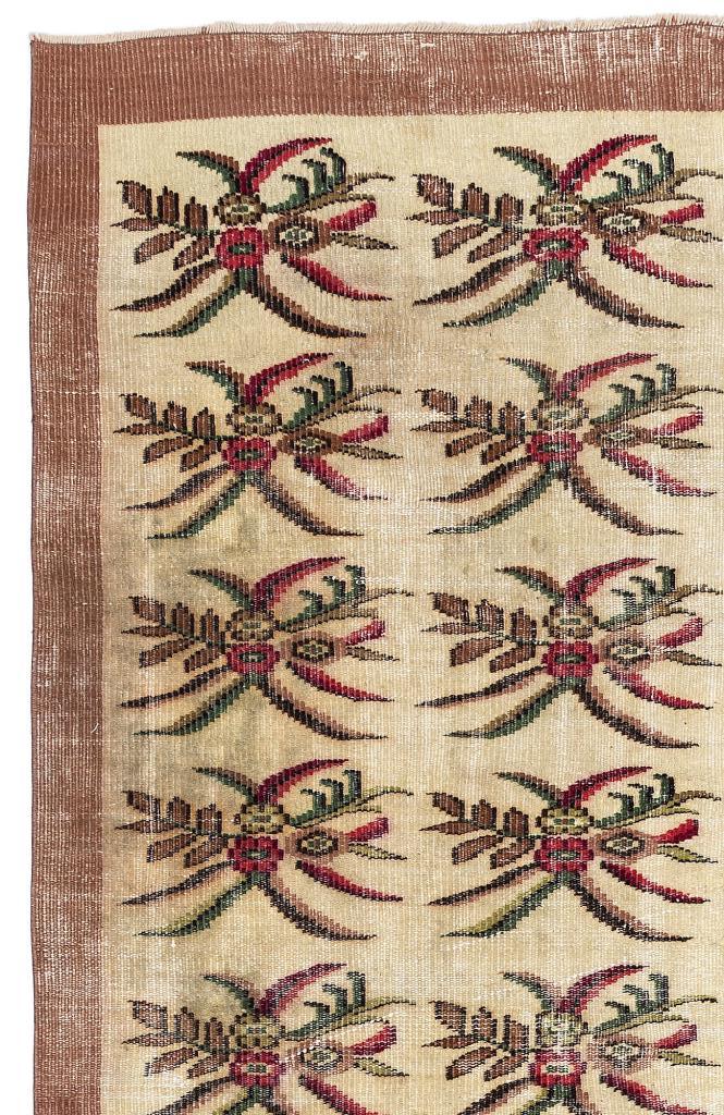 Apex Vintage Halı Retro 10125 181 x 270 cm