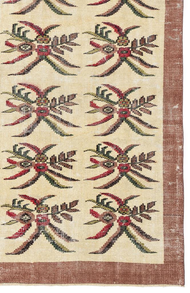 Apex Vintage Halı Retro 10125 181 x 270 cm