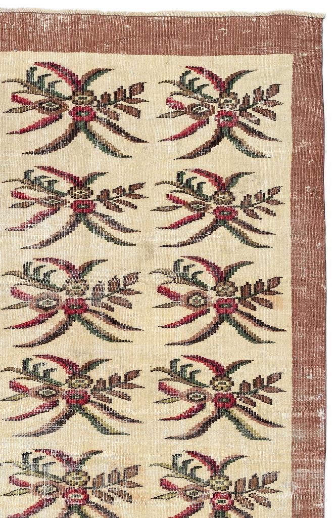 Apex Vintage Halı Retro 10125 181 x 270 cm