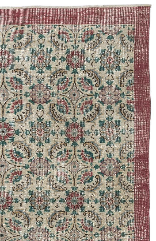 Apex Vintage Halı Retro 10154 180 x 295 cm