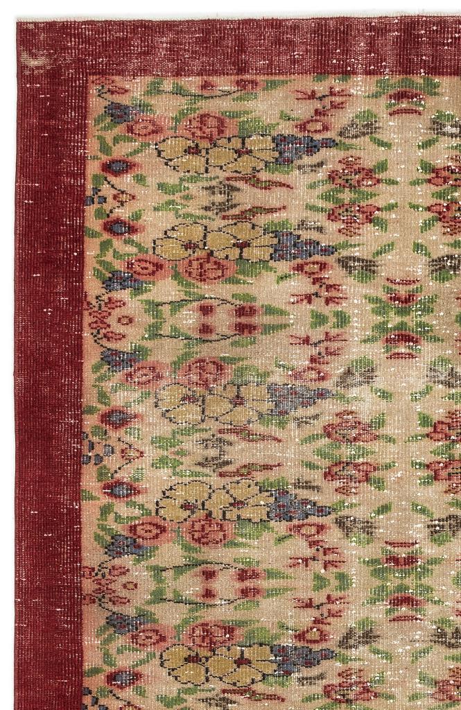 Apex Vintage Halı Retro 12561 170 x 277 cm