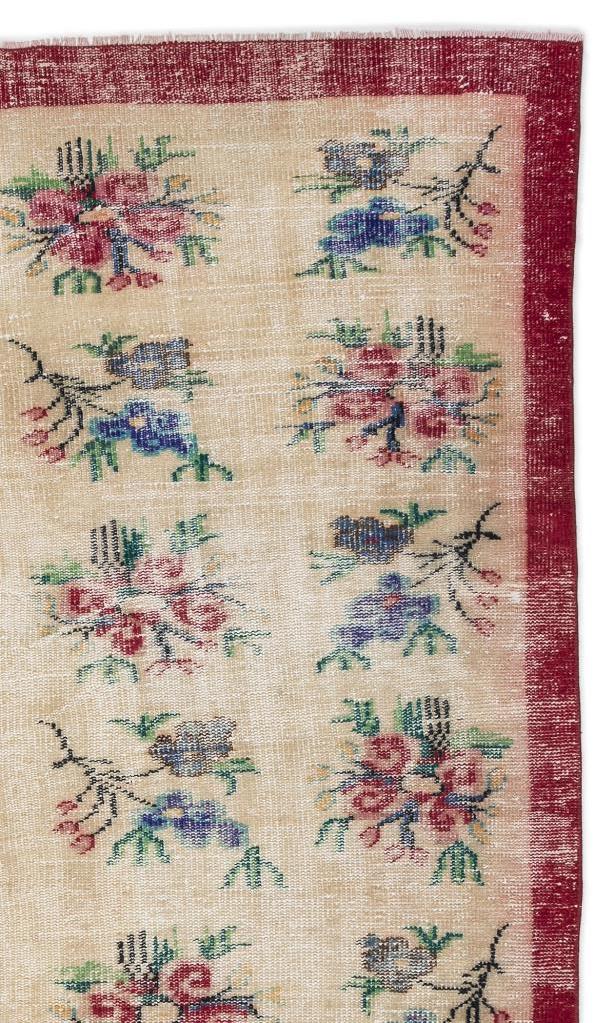 Apex Vintage Halı Retro 13855 173 x 310 cm