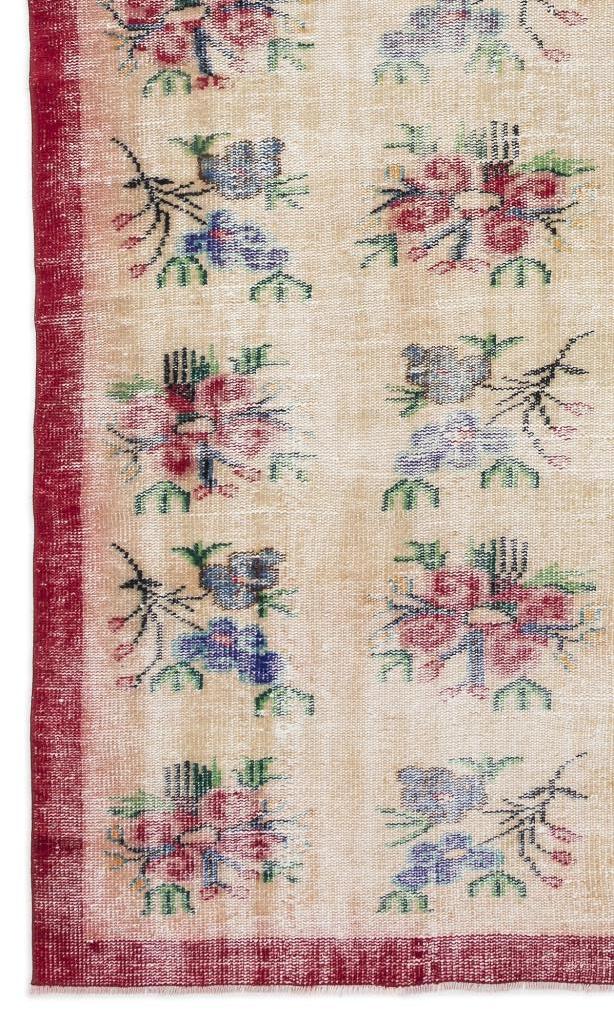 Apex Vintage Halı Retro 13855 173 x 310 cm