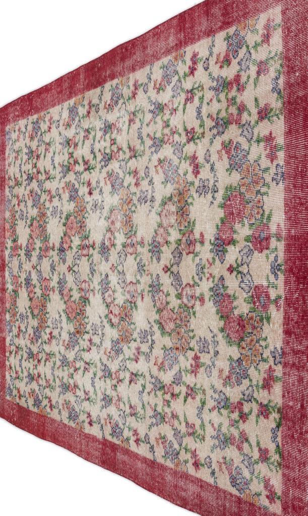 Apex Vintage Halı Retro 13868 165 x 264 cm