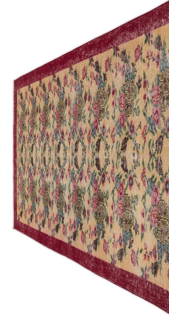 Apex Vintage Halı Retro 14034 168 x 269 cm