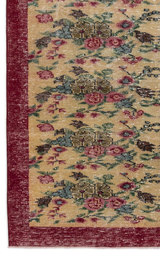 Apex Vintage Halı Retro 14034 168 x 269 cm