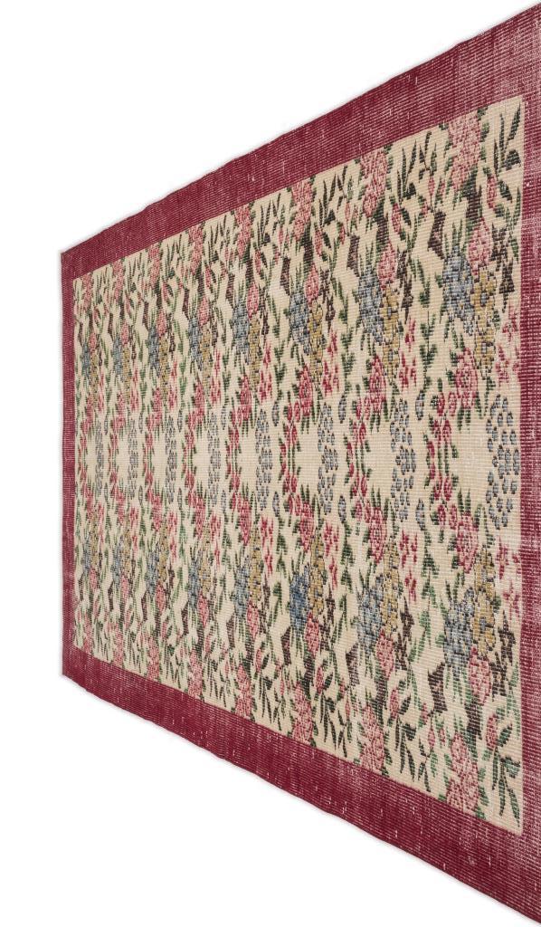 Apex Vintage Halı Retro 14054 164 x 273 cm