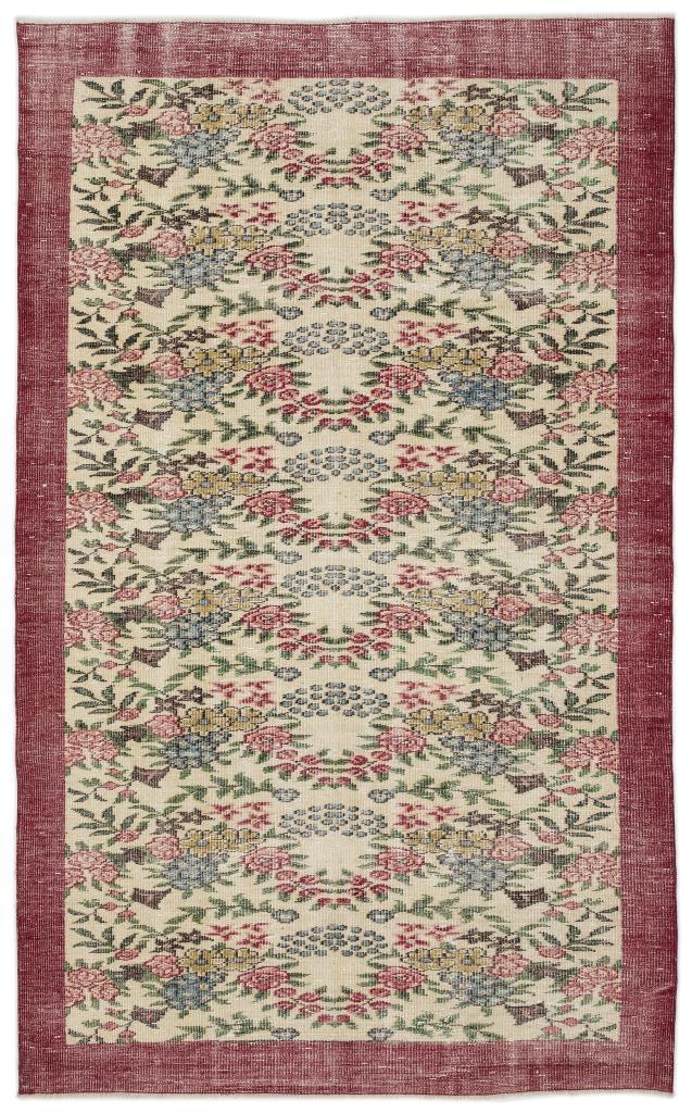 Apex Vintage Halı Retro 14054 164 x 273 cm