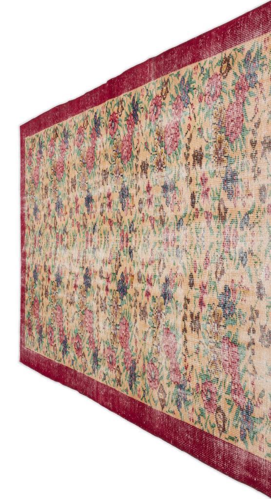 Apex Vintage Halı Retro 14468 173 x 262 cm