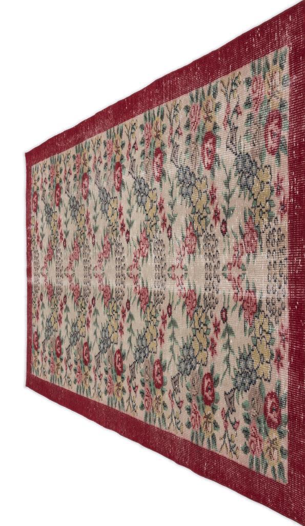 Apex Vintage Halı Retro 14771 161 x 253 cm