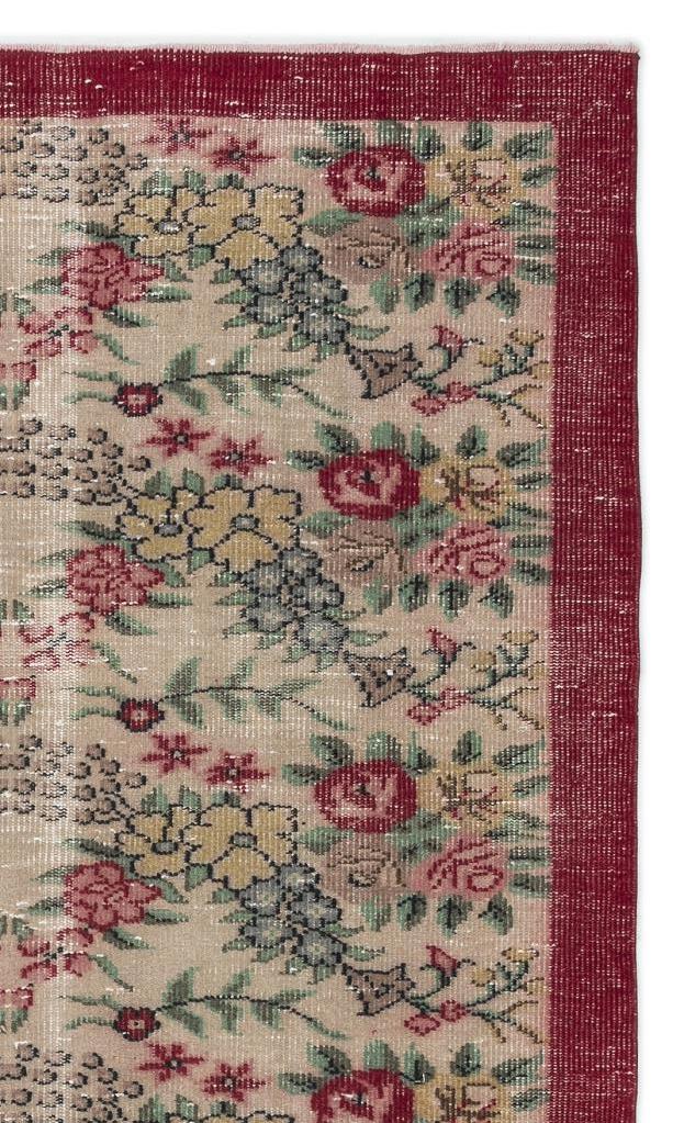 Apex Vintage Halı Retro 14771 161 x 253 cm