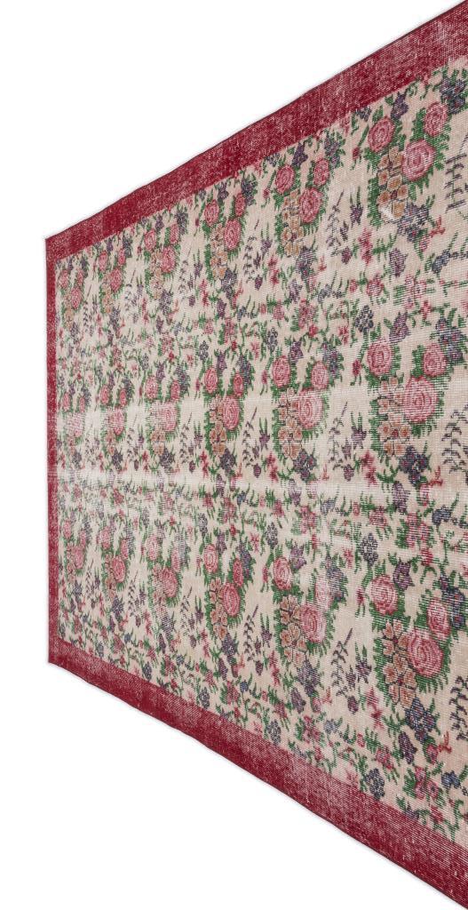 Apex Vintage Halı Retro 14796 188 x 280 cm