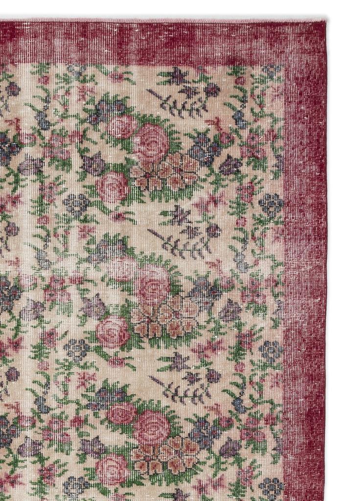 Apex Vintage Halı Retro 14796 188 x 280 cm