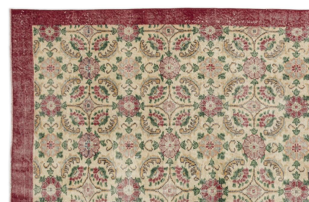 Apex Vintage Halı Retro 14797 200 x 320 cm