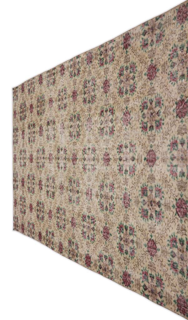 Apex Vintage Halı Retro 14826 165 x 290 cm