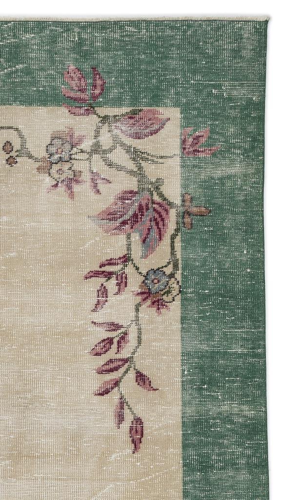 Apex Vintage Halı Retro 14847 157 x 285 cm