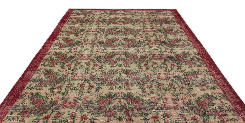 Apex Vintage Halı Retro 14931 214 x 313 cm
