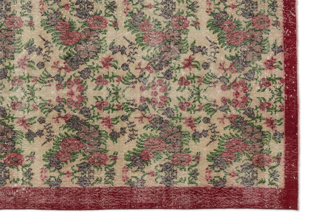Apex Vintage Halı Retro 14931 214 x 313 cm