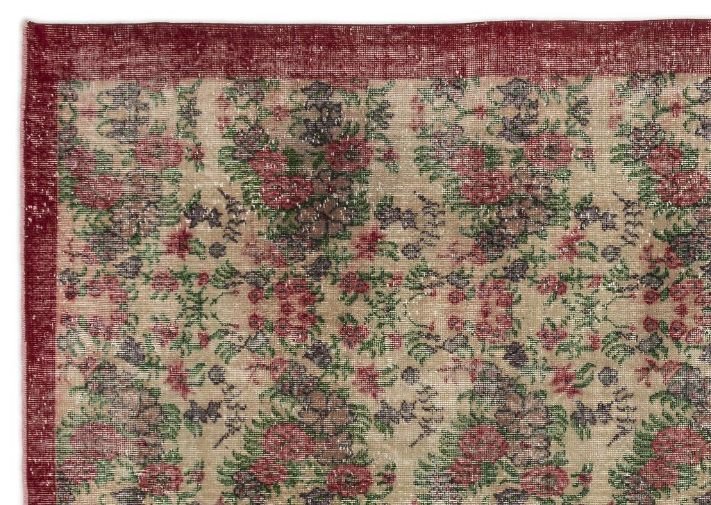 Apex Vintage Halı Retro 14931 214 x 313 cm