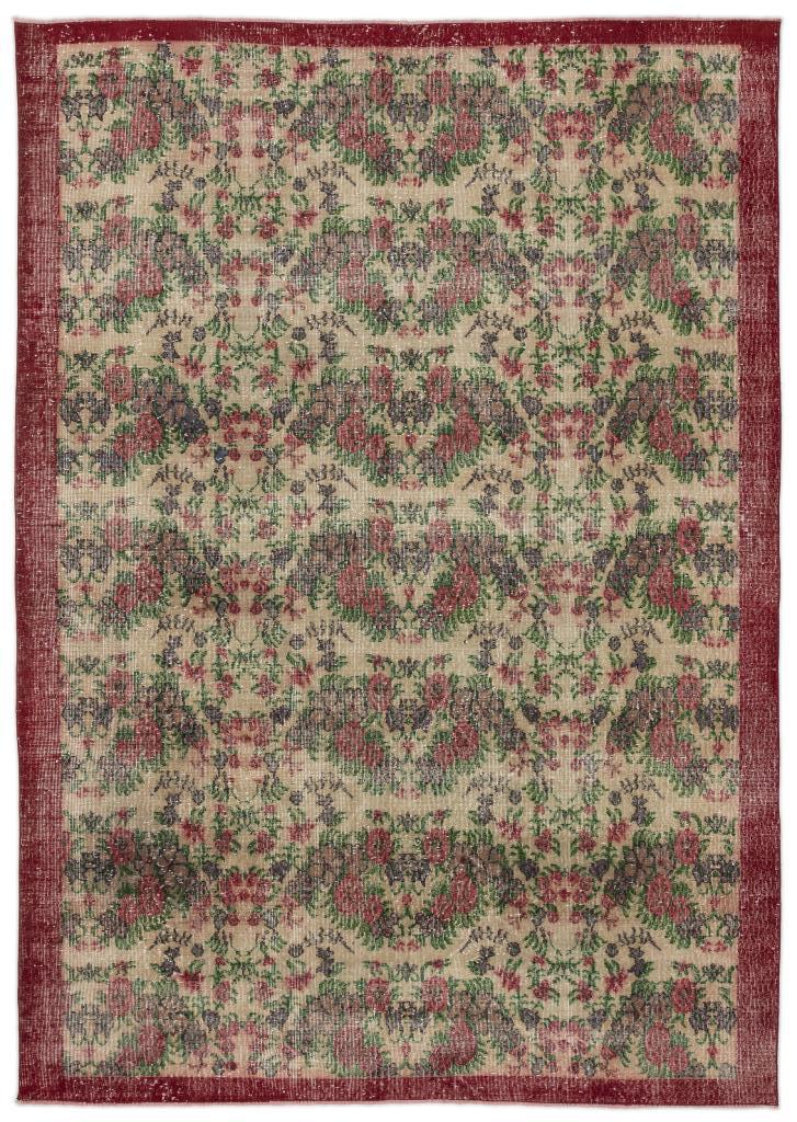 Apex Vintage Halı Retro 14931 214 x 313 cm