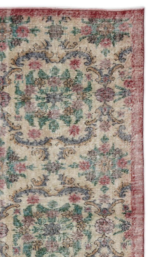 Apex Vintage Halı Retro 14939 155 x 271 cm