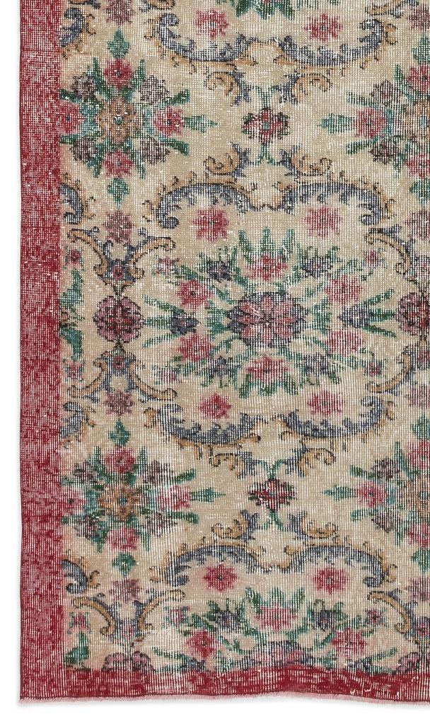 Apex Vintage Halı Retro 14939 155 x 271 cm