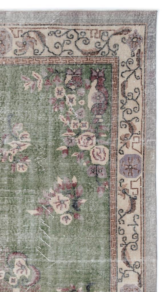 Apex Vintage Halı Retro 15760 170 x 304 cm