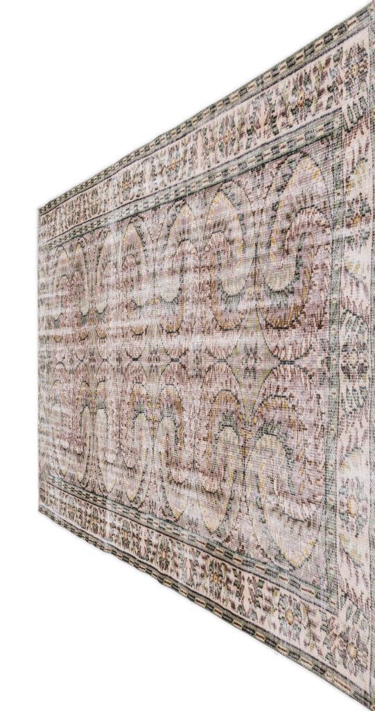 Apex Vintage Halı Retro 16599 185 x 275 cm