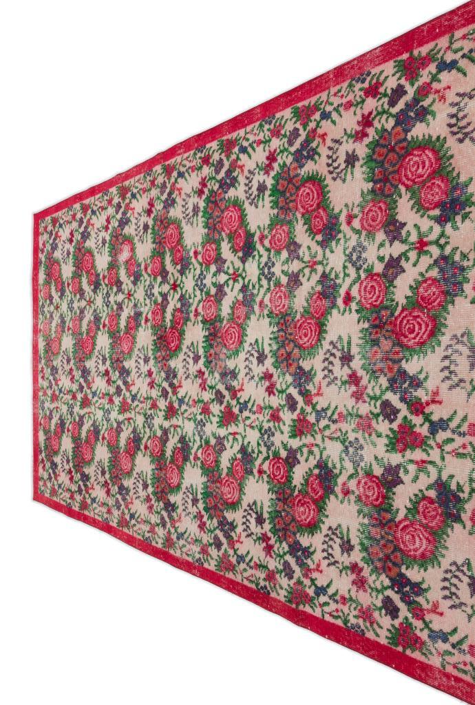 Apex Vintage Halı Retro 18035 165 x 278 cm
