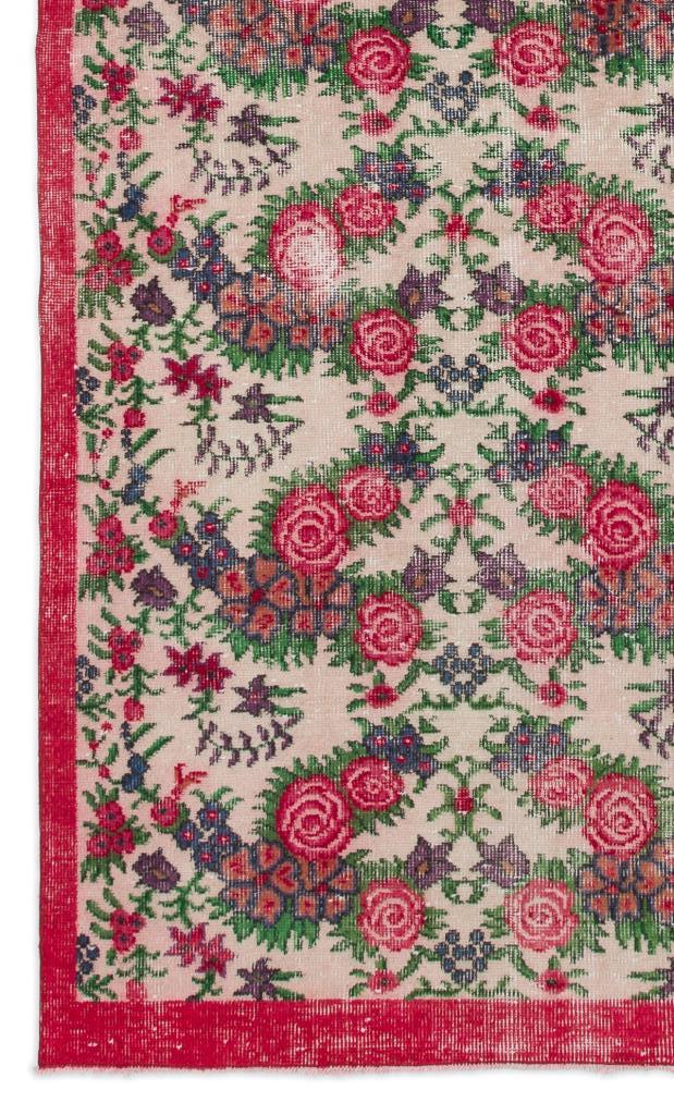 Apex Vintage Halı Retro 18035 165 x 278 cm
