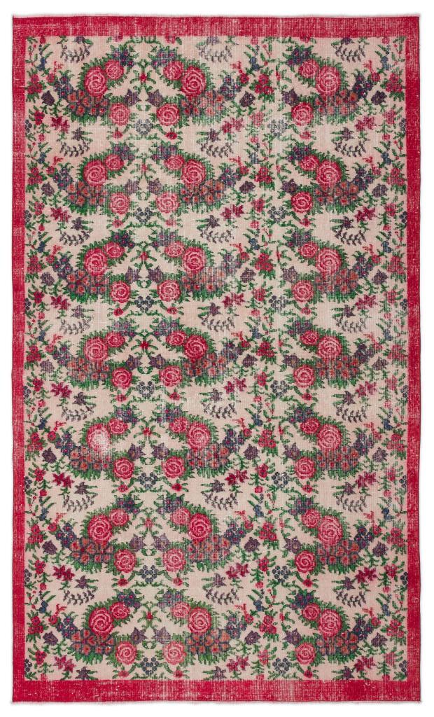 Apex Vintage Halı Retro 18035 165 x 278 cm