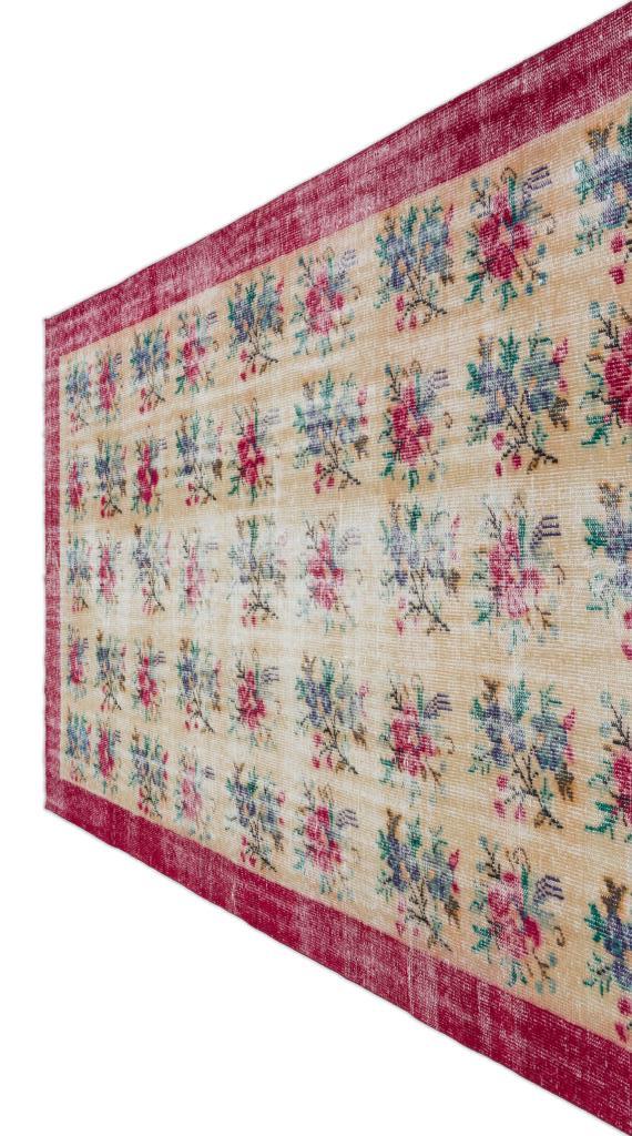 Apex Vintage Halı Retro 18386 192 x 284 cm