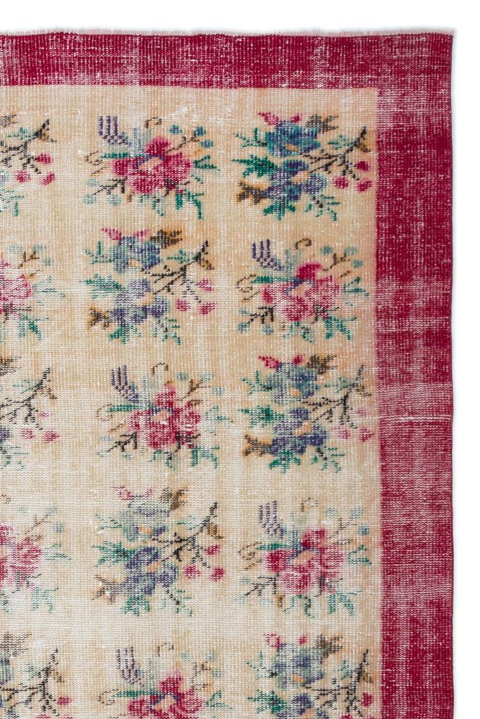 Apex Vintage Halı Retro 18386 192 x 284 cm