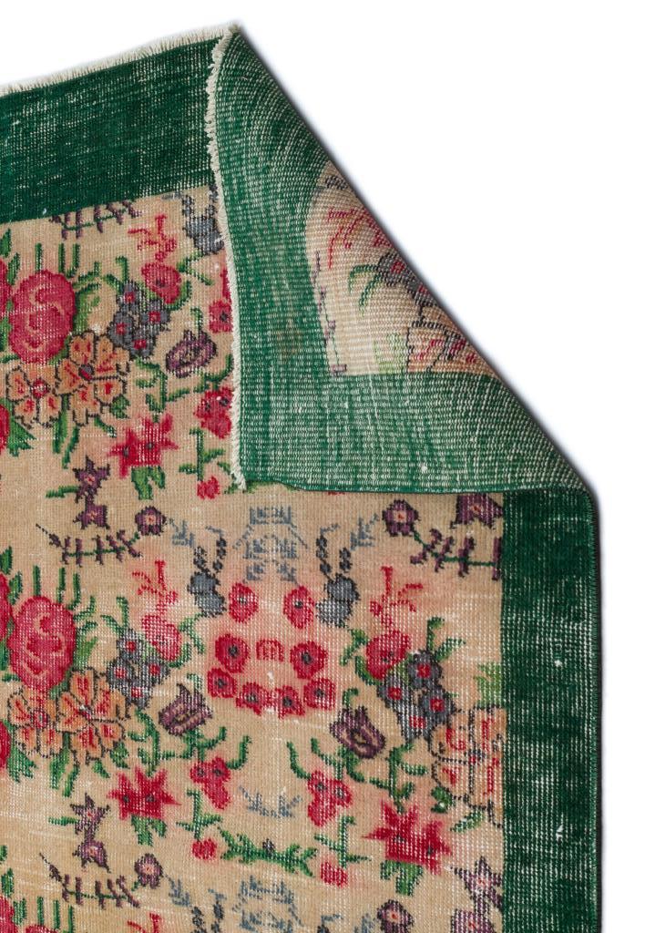 Apex Vintage Halı Retro 18783 180 x 300 cm