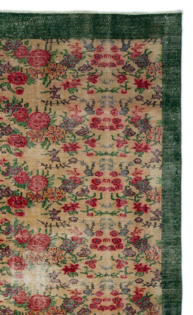 Apex Vintage Halı Retro 18783 180 x 300 cm