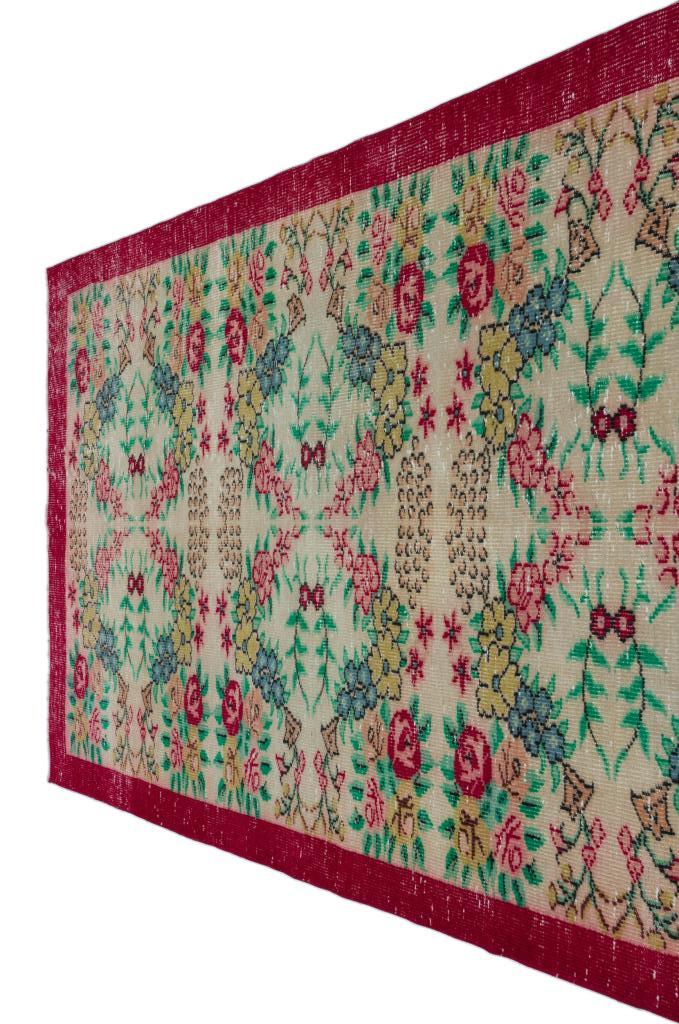 Apex Vintage Halı Retro 22854 163 x 272 cm