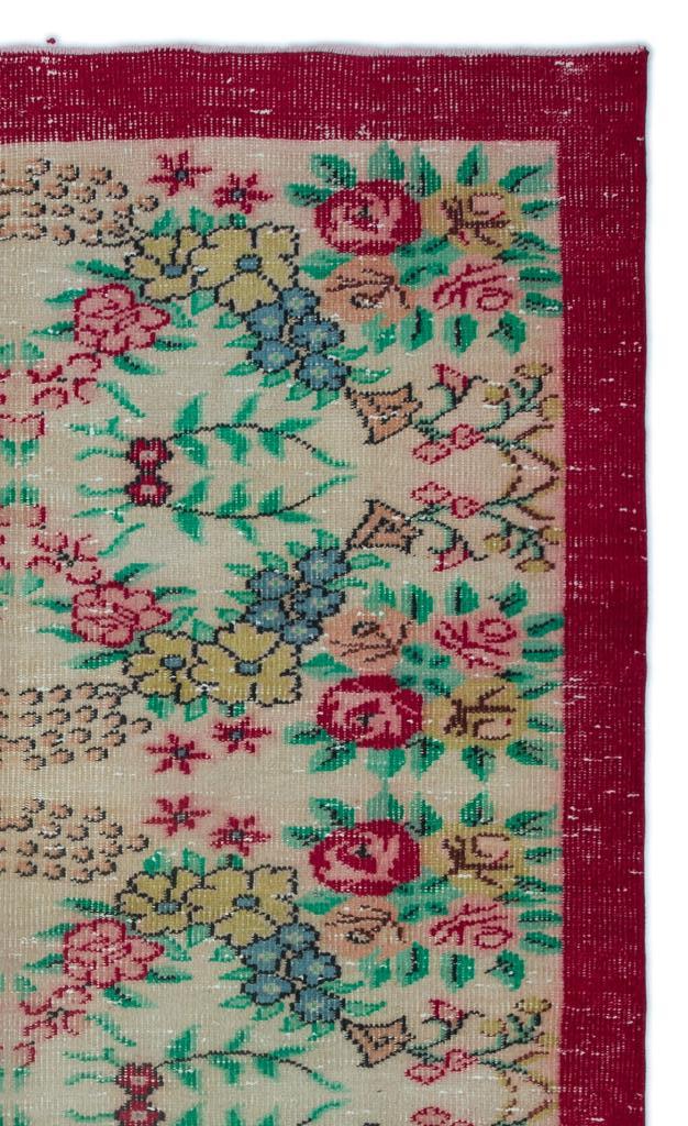 Apex Vintage Halı Retro 22854 163 x 272 cm