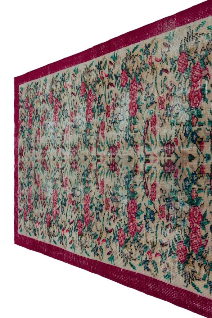 Apex Vintage Halı Retro 23213 150 x 260 cm