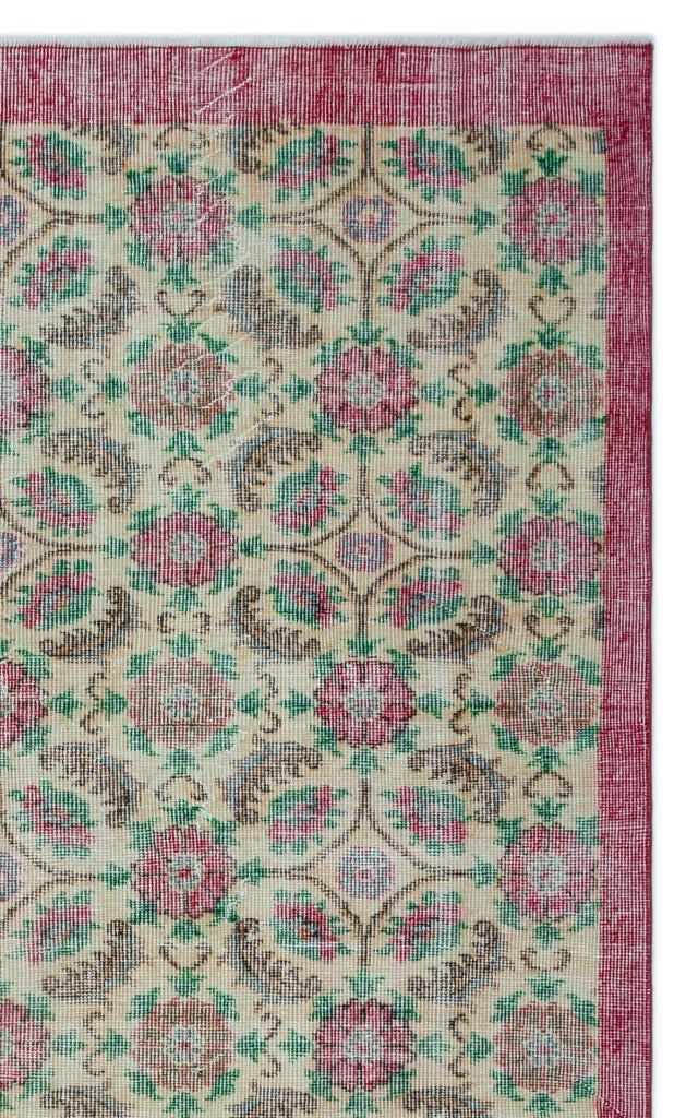 Apex Vintage Halı Retro 23573 168 x 273 cm