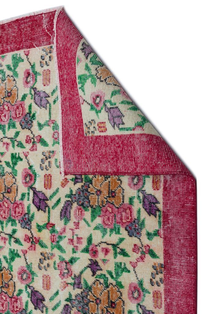 Apex Vintage Halı Retro 23574 165 x 267 cm