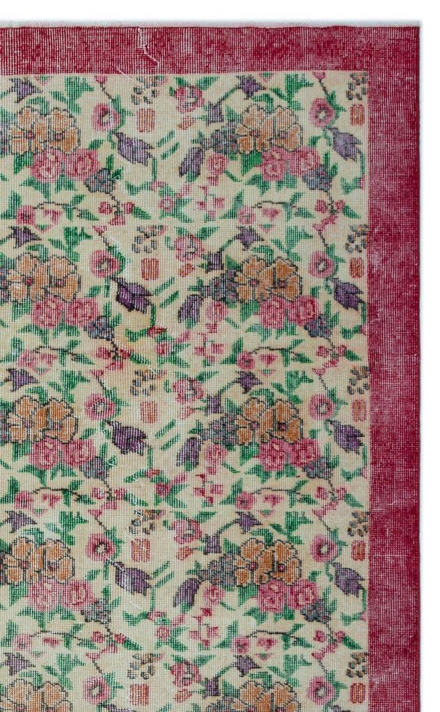 Apex Vintage Halı Retro 23574 165 x 267 cm