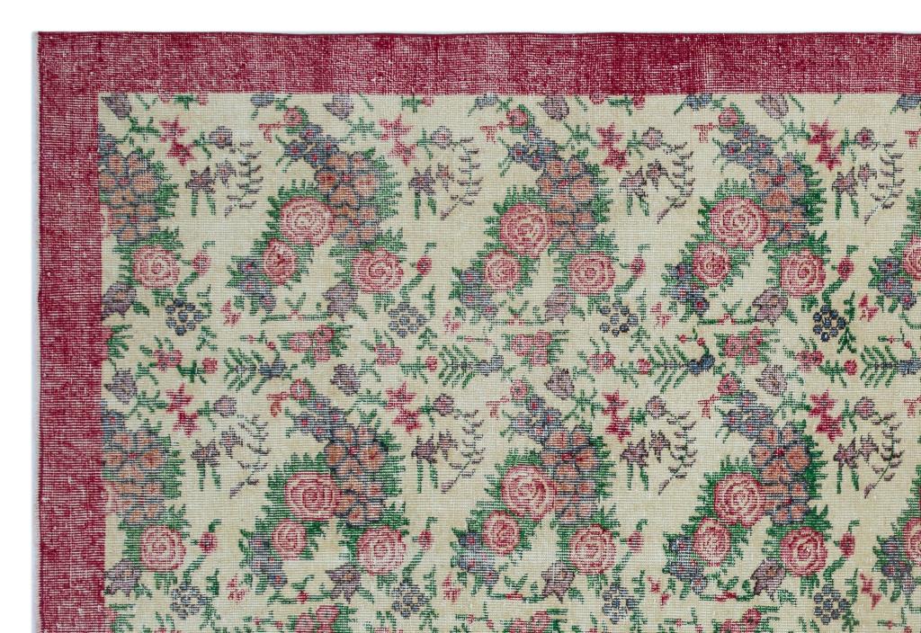 Apex Vintage Halı Retro 25712 223 x 322 cm