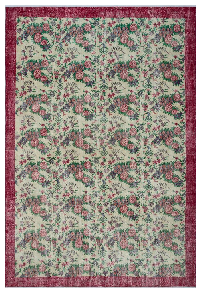 Apex Vintage Halı Retro 25712 223 x 322 cm