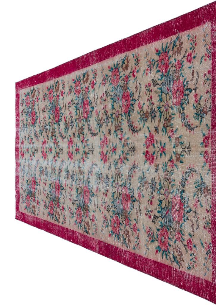 Apex Vintage Halı Retro 27310 151 x 256 cm