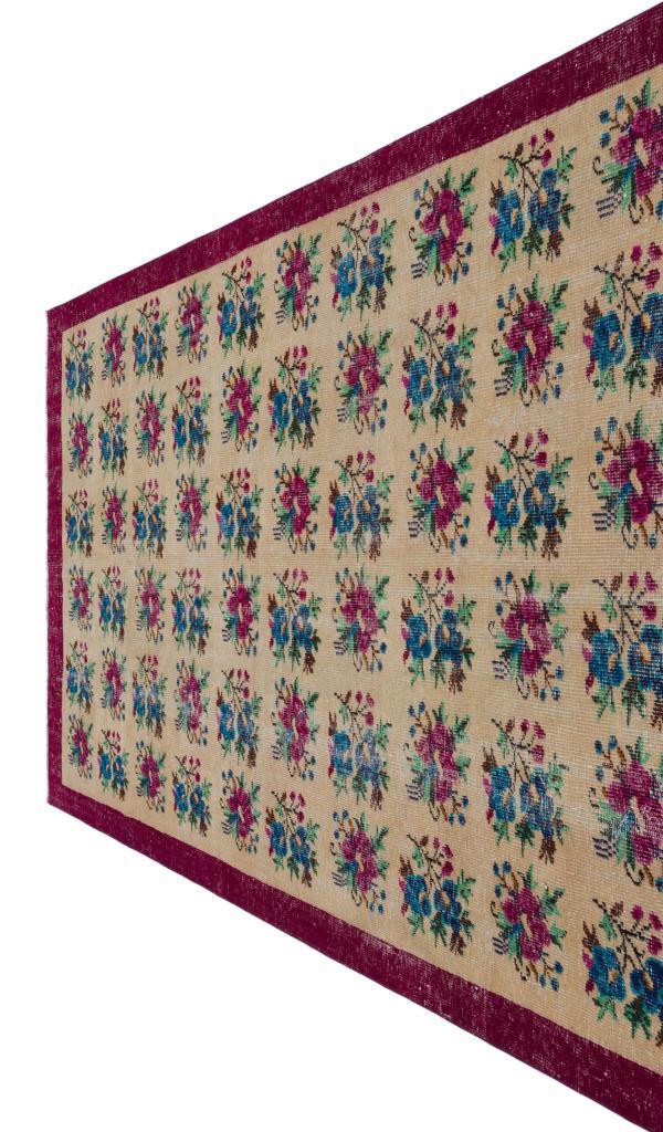 Apex Vintage Halı Retro 27870 187 x 288 cm