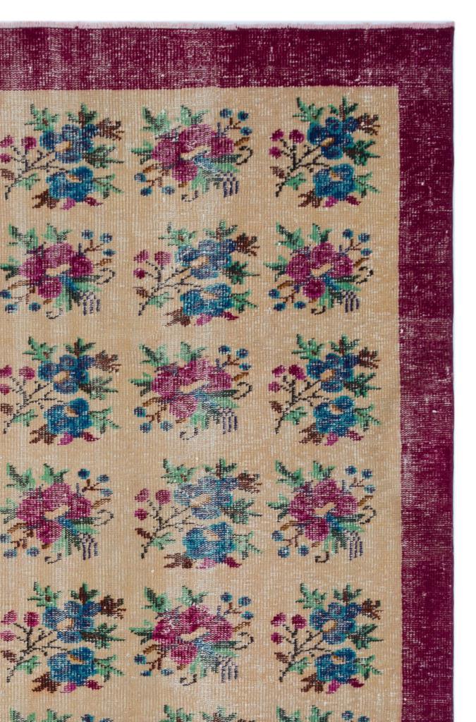 Apex Vintage Halı Retro 27870 187 x 288 cm
